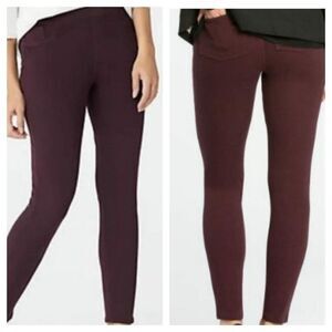 SPANX Jean-ish Ankle Skinny Leggings Size XL/TG